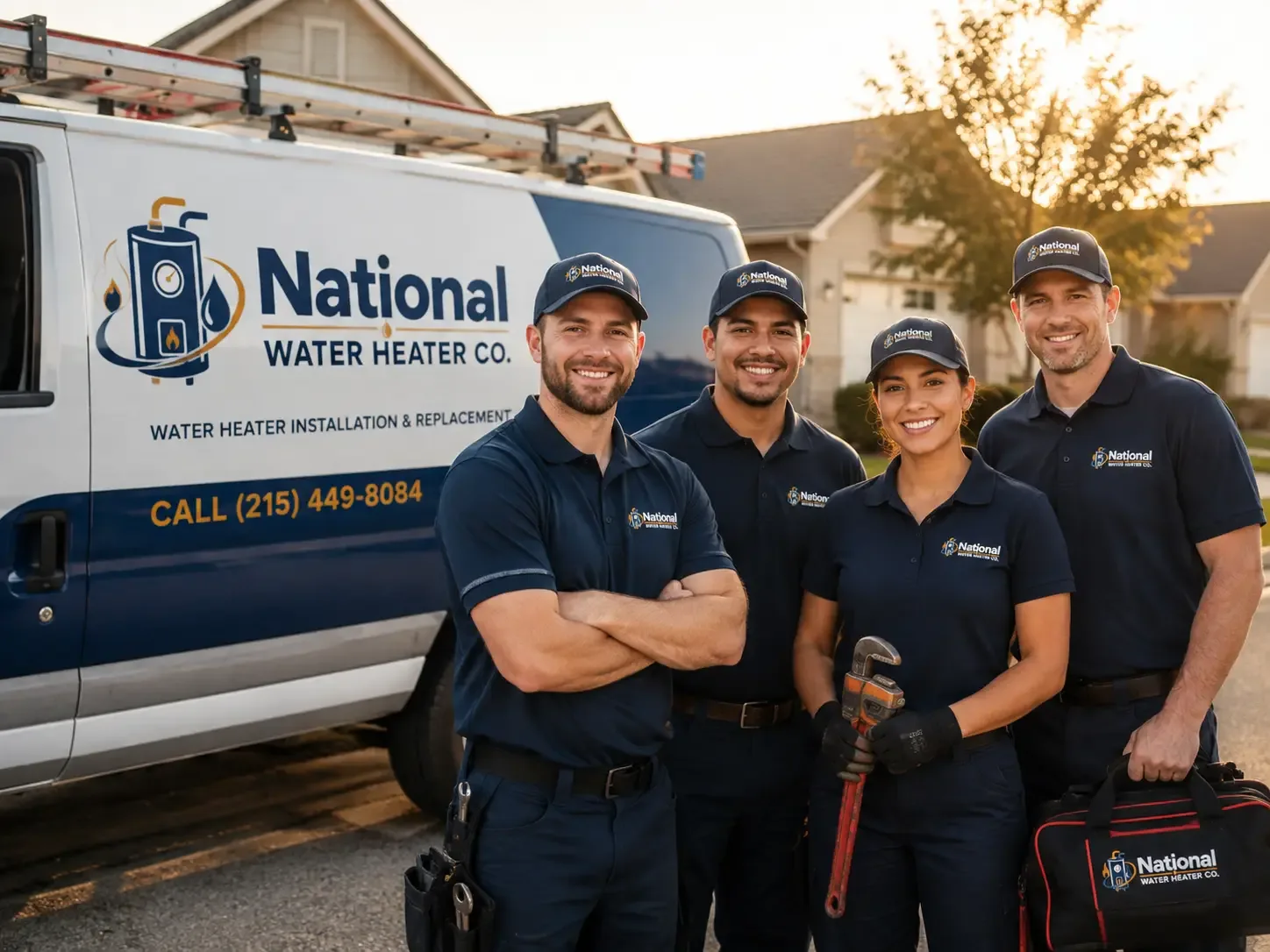 Water Heater Installation company in Blanchard, MI